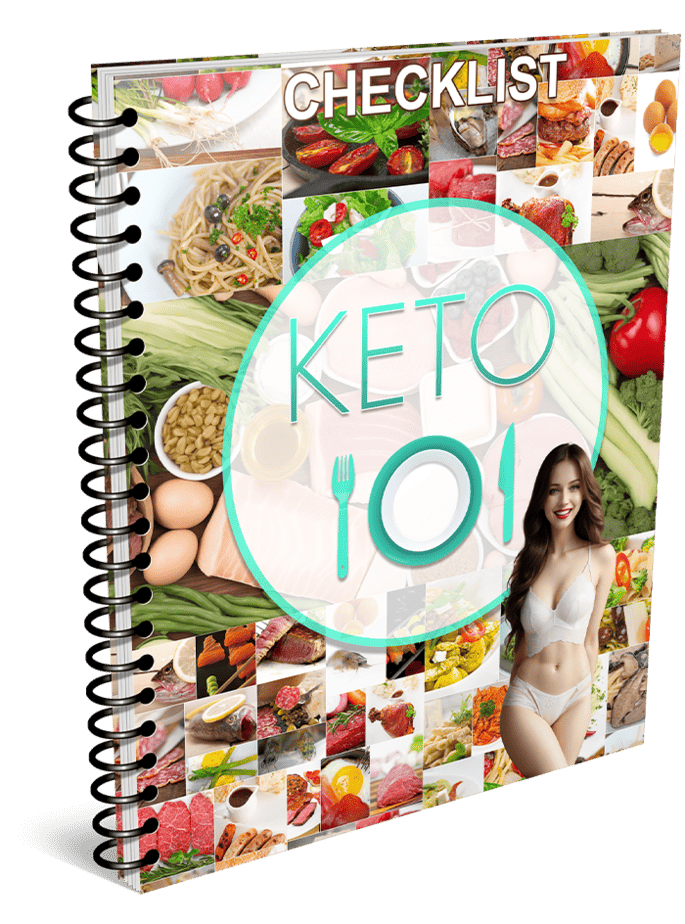 Keto Diet 101 Checklist