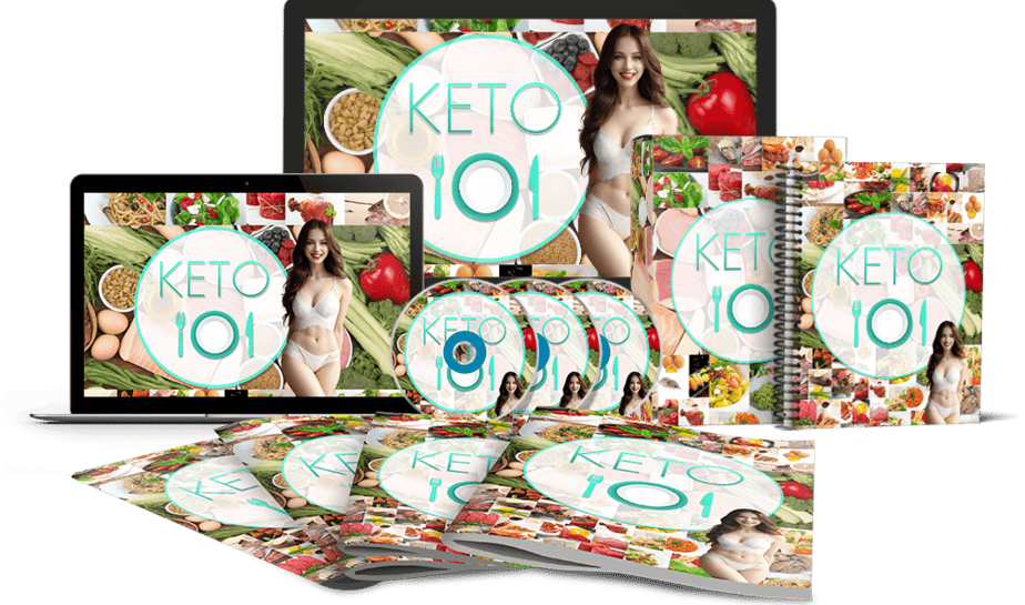 Keto Diet 101 Upsell Bundle