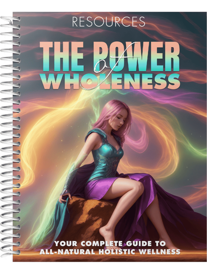 Power Of Wholeness Resources