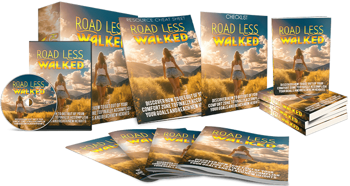 Road LESS Walked Bundle