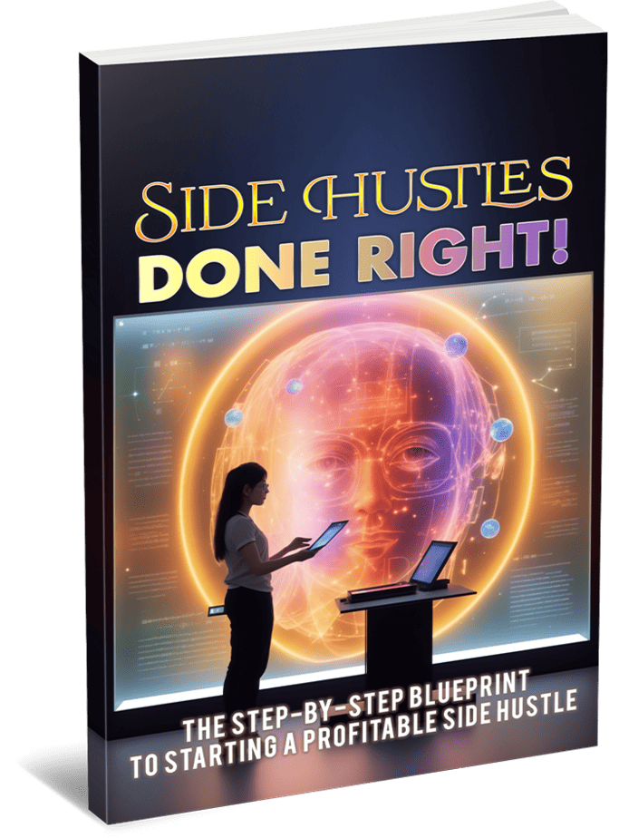 Side Hustles Done Ebook