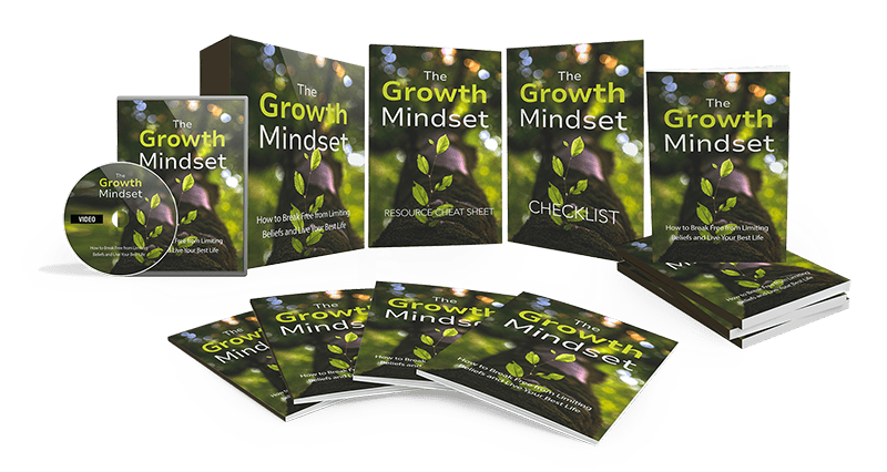 The Growth Mindset Bundle