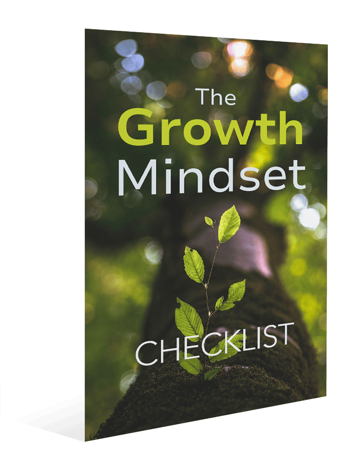 The Growth Mindset Checklist