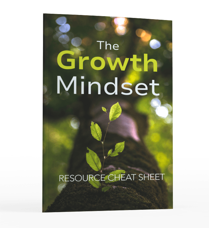 The Growth Mindset Resource