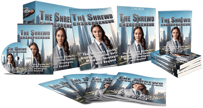 The Shrewd Entrepreneur Bundle