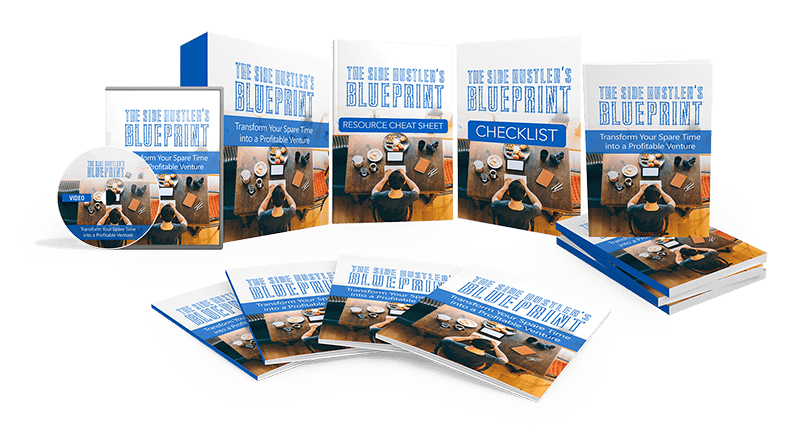 The Side Hustle Blueprint Bundle