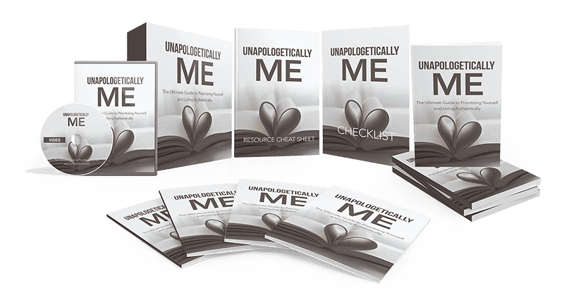 Unapologetically Me Bundle