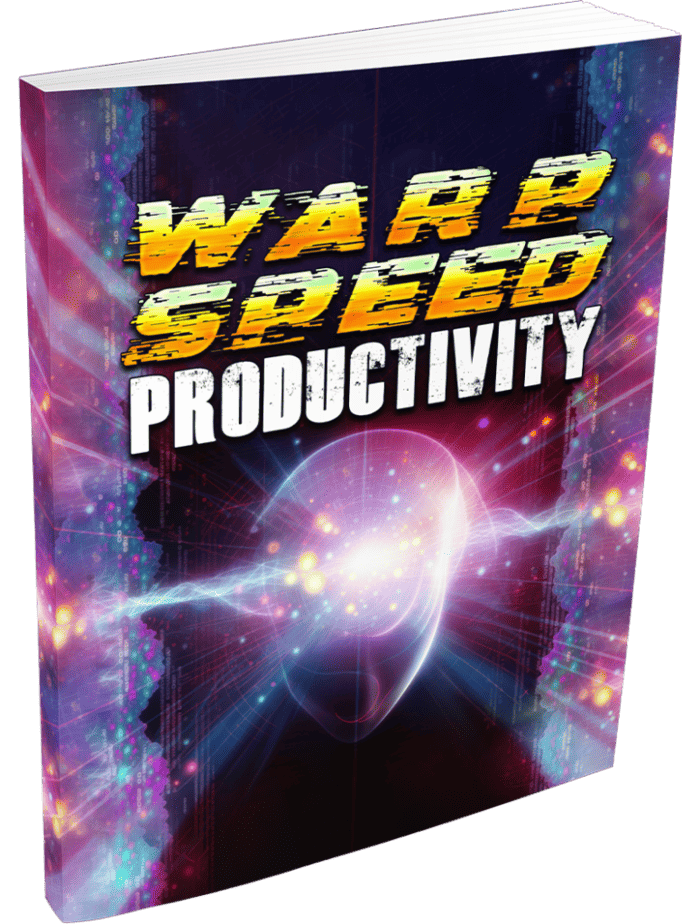 Warp Speed Productivity Ebook