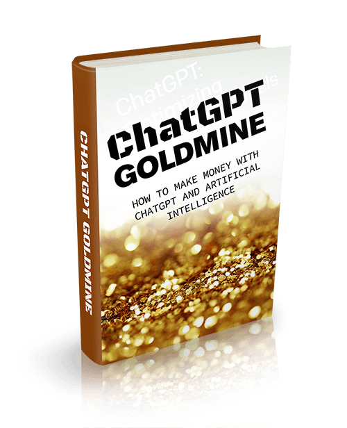 Make Money With AI and ChatGPT PLR Ebook