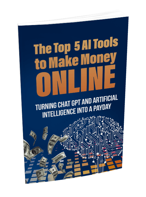 Top 5 AI Tools to Make Money Online List Building Report