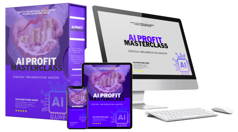 AI Profit Masterclass Bundle