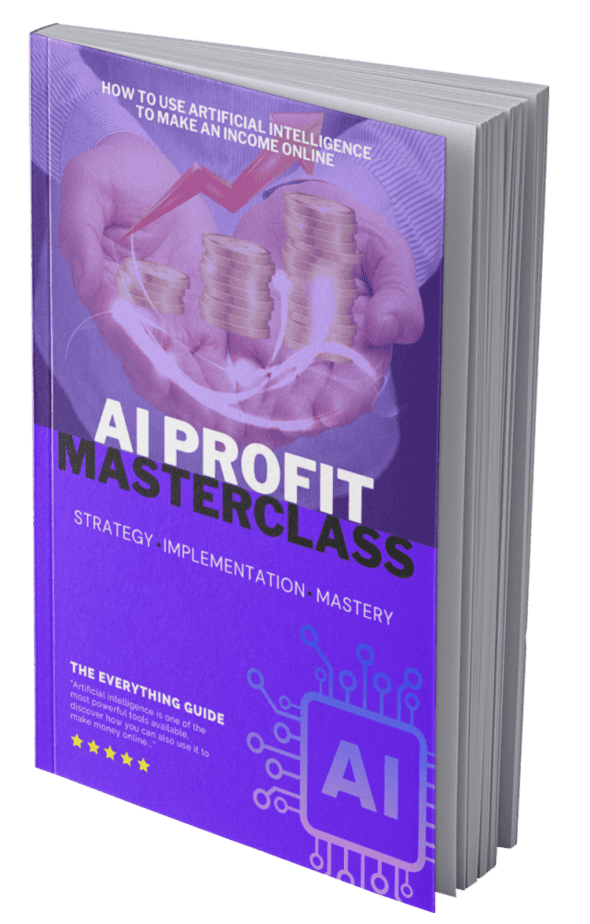 AI Profit Masterclass Ebook