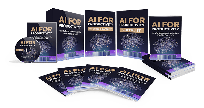 AI for Productivity Bundle