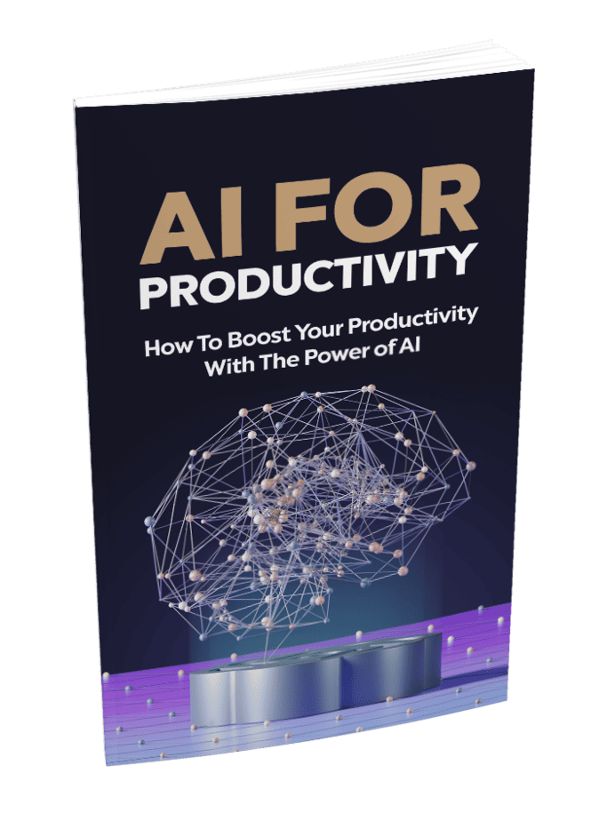 AI for Productivity Ebook