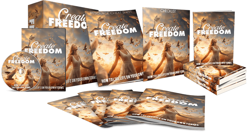 Create Freedom Bundle