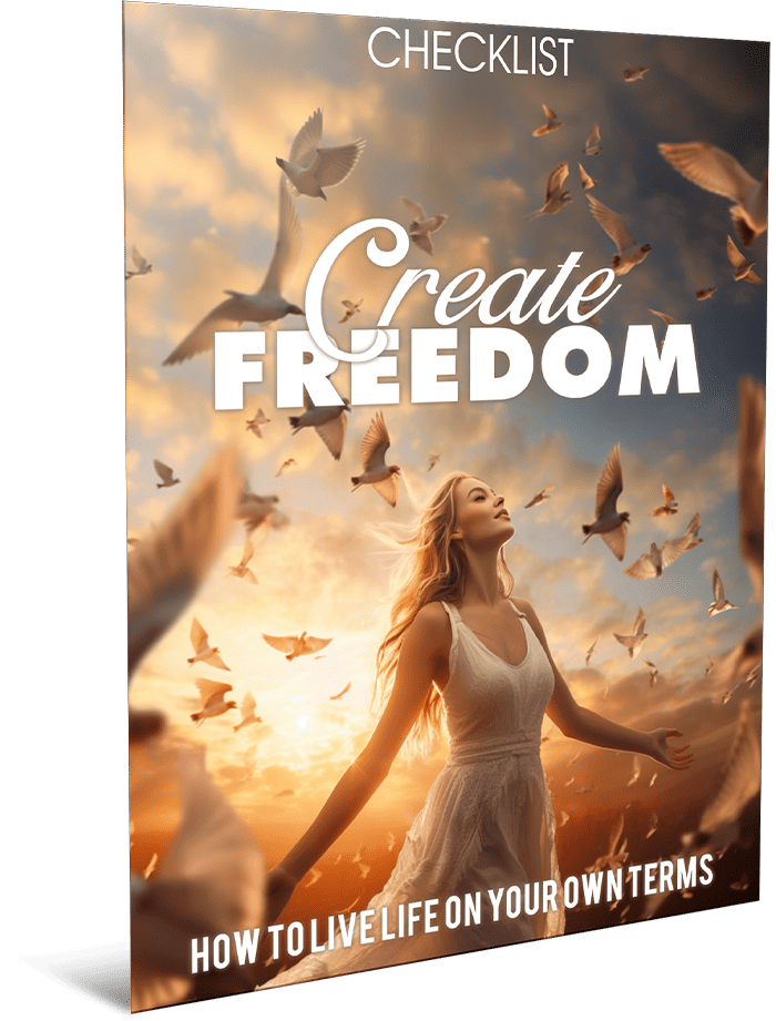 Create Freedom Checklist