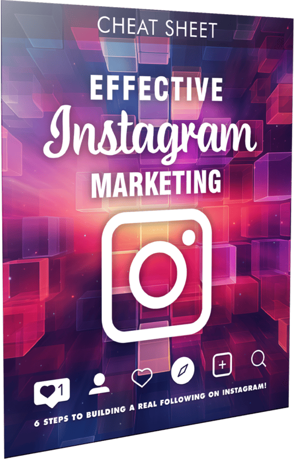 Effective Instagram Marketing Cheat Sheet