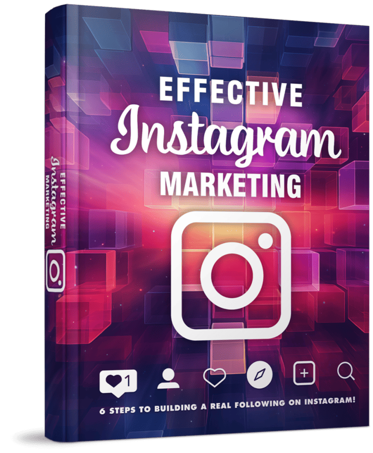 Effective Instagram Marketing Ebook