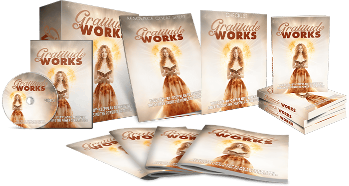 Gratitude Works Bundle