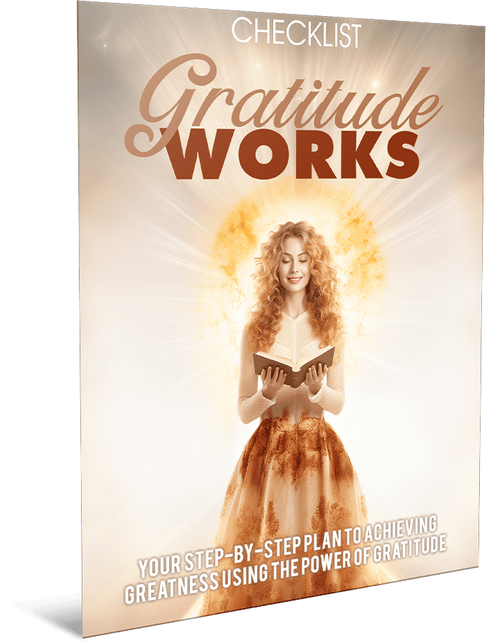 Gratitude Works Checklist
