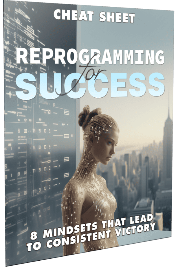 Reprogramming Success Cheat Sheet