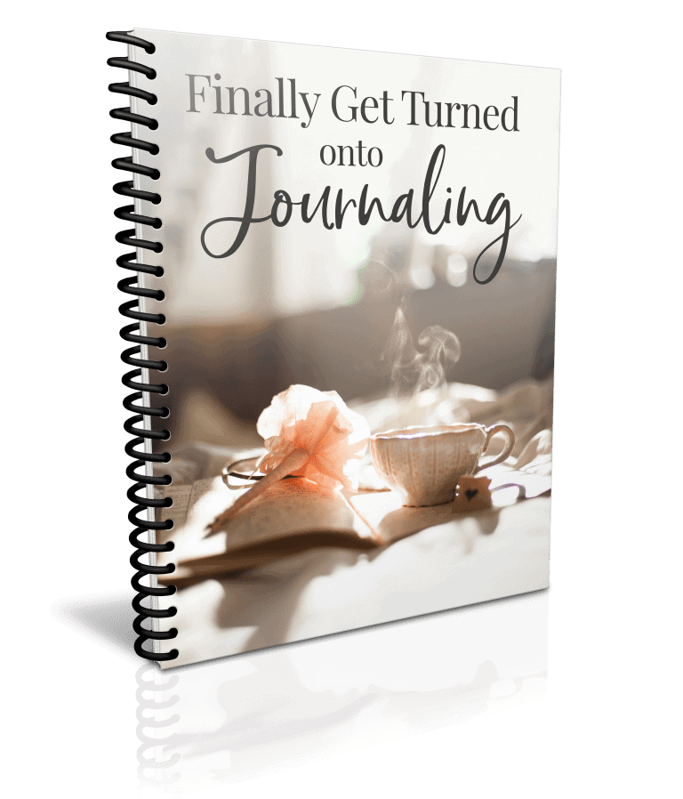 Finally Get Turned Onto Journaling Premium PLR Package