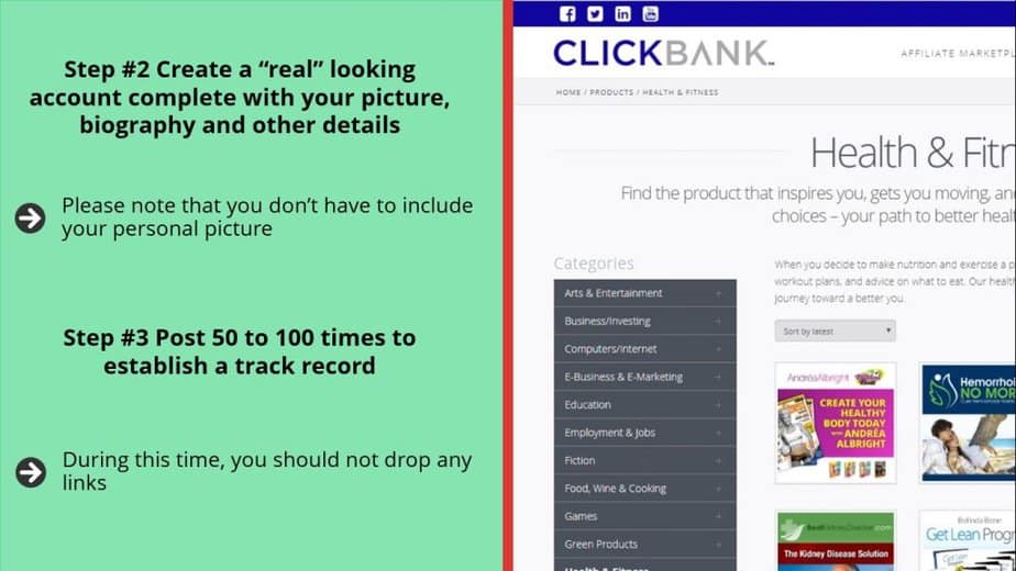 Dominat Clickbank Chapter 8