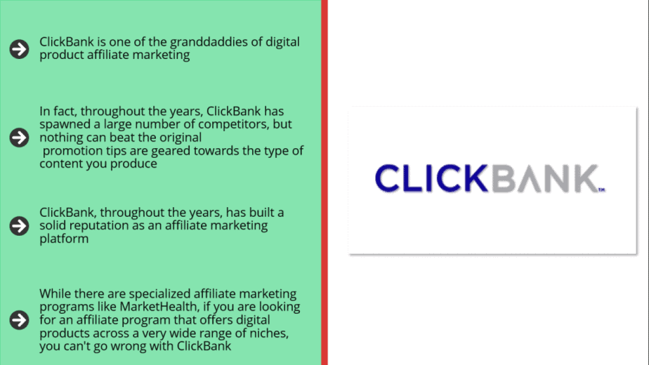 Dominat Clickbank Introduction