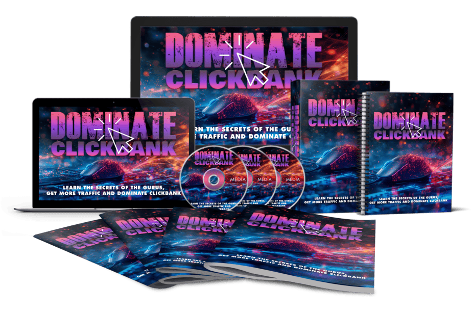 Dominate ClickBank Bundle