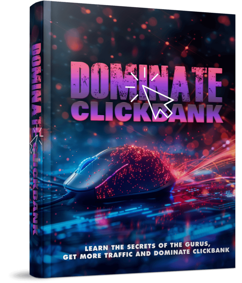 Dominate ClickBank Ebook