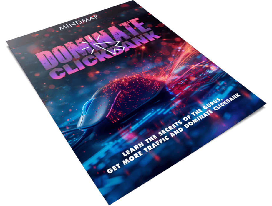 Dominate ClickBank Mindmap