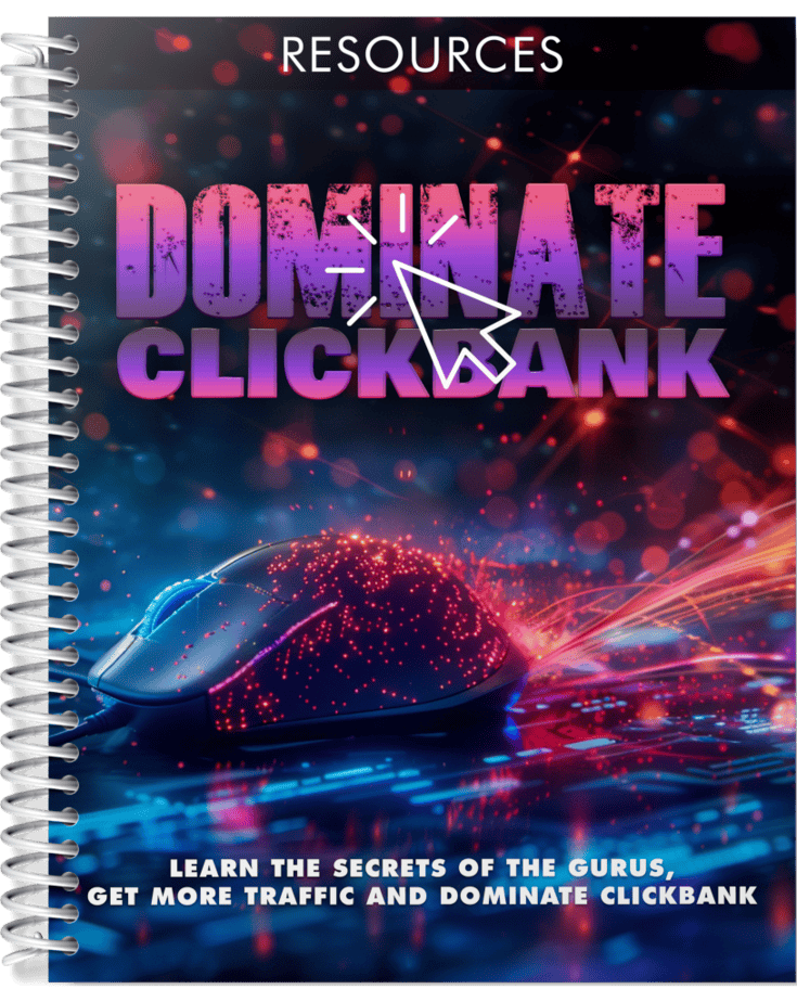 Dominate ClickBank Resources