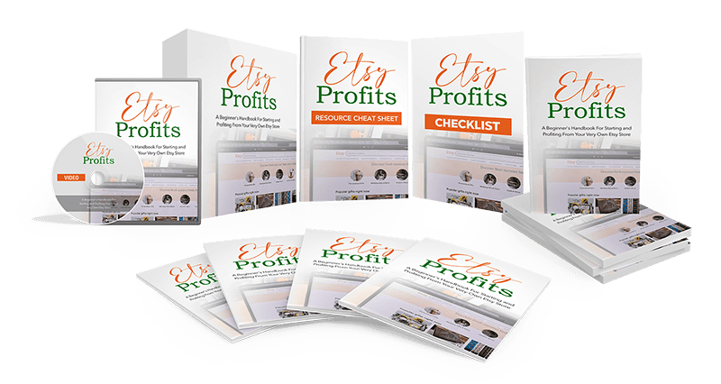 Etsy Profits Bundle