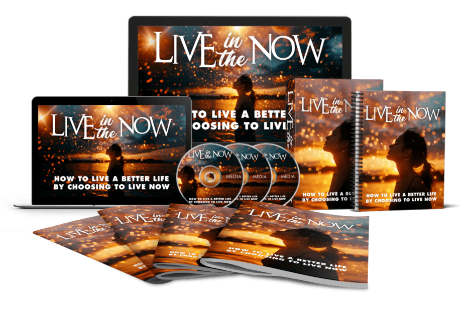 LIVE In The NOW Bundle