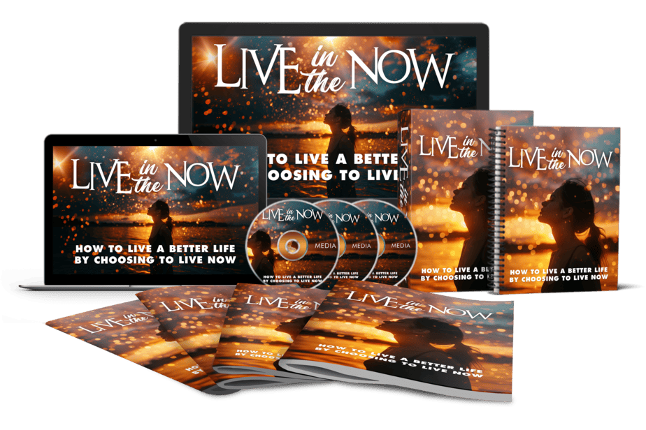LIVE In The NOW Bundle