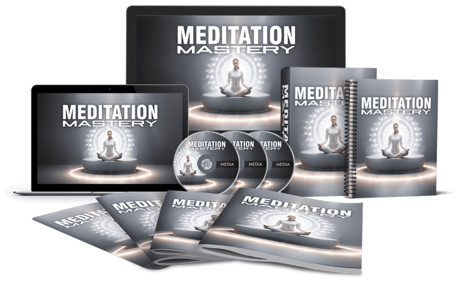 Meditation Mastery Bundle