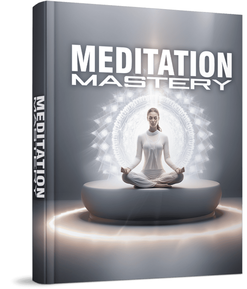 Meditation Mastery Ebook