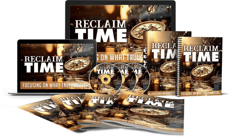 Reclaim Time Upsell Bundle