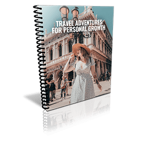 Travel Adventures for Personal Growth Premium PLR Package