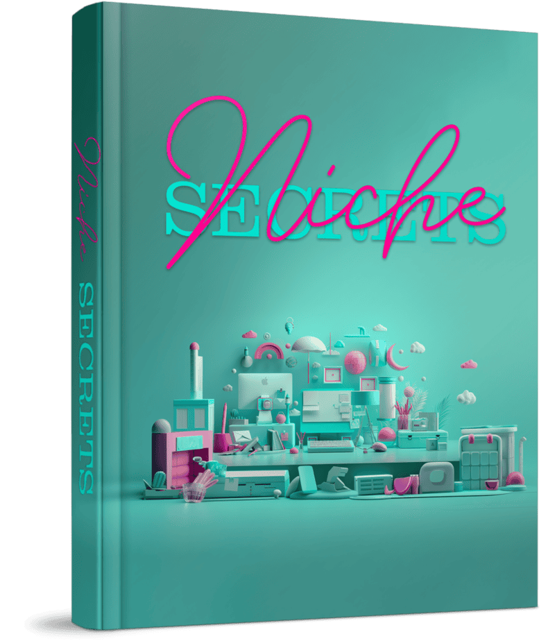 Niche Secrets Ebook