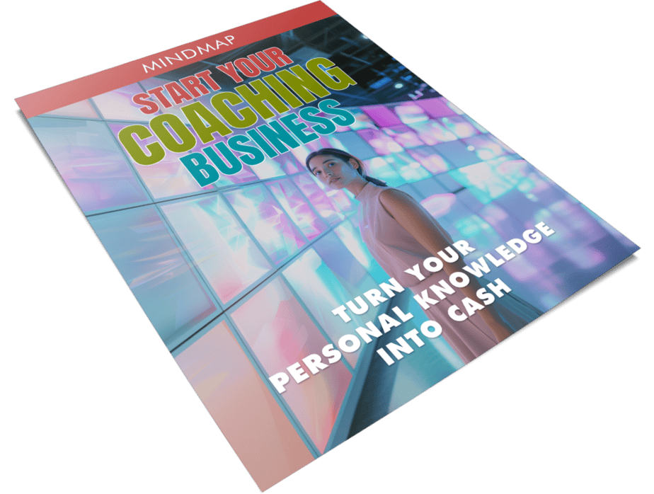 Start Your Coaching Business Mindmap