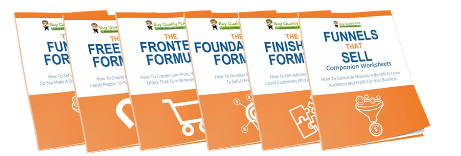 Funnels That Sell Bundle