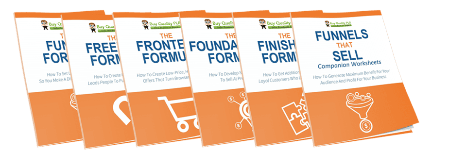 Funnels That Sell Bundle