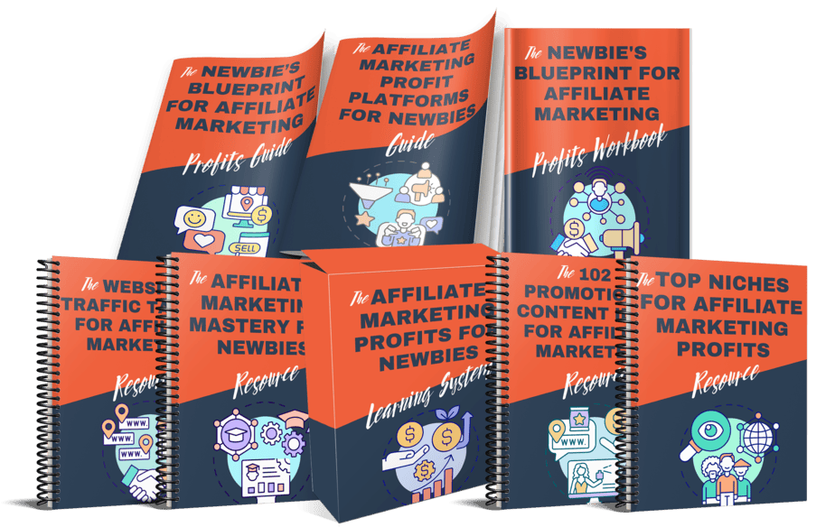 Affiliate Marketing Profits For Newbies PLR Learning System