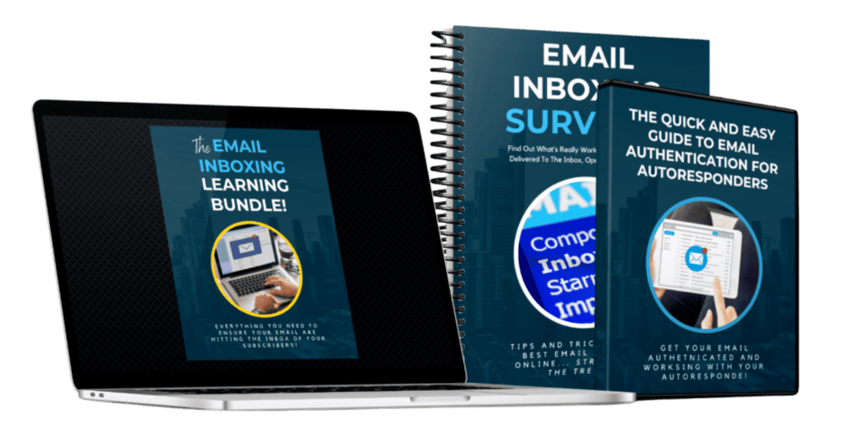 Email Inboxing Learning Bundle Group