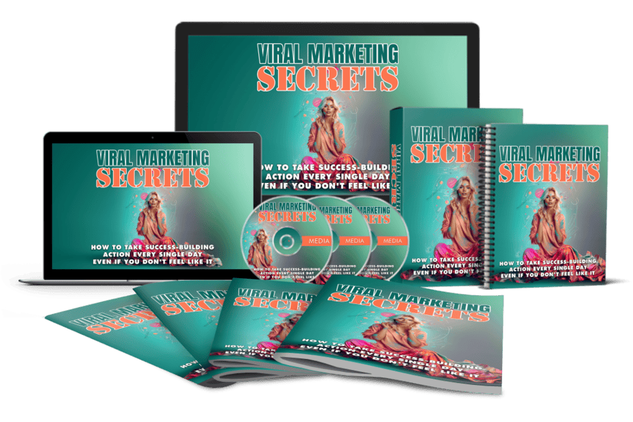 Viral Marketing Secrets Bundle
