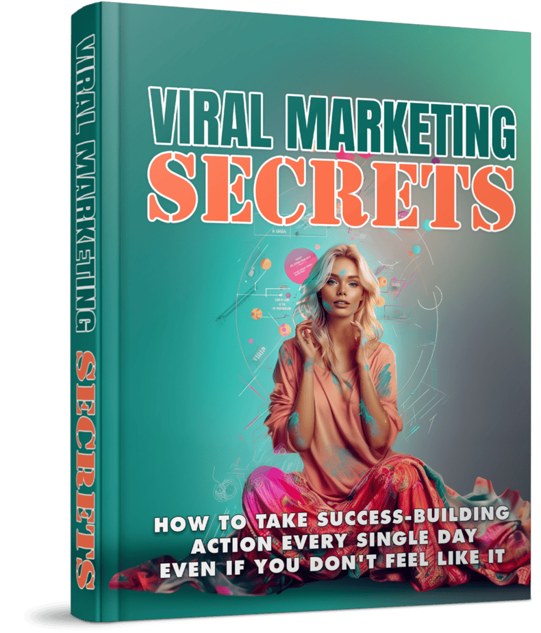 Viral Marketing Secrets Sales Funnel With Master Resell Rights