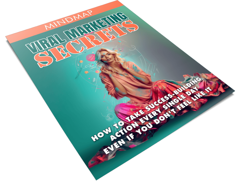 Viral Marketing Secrets Mindmap