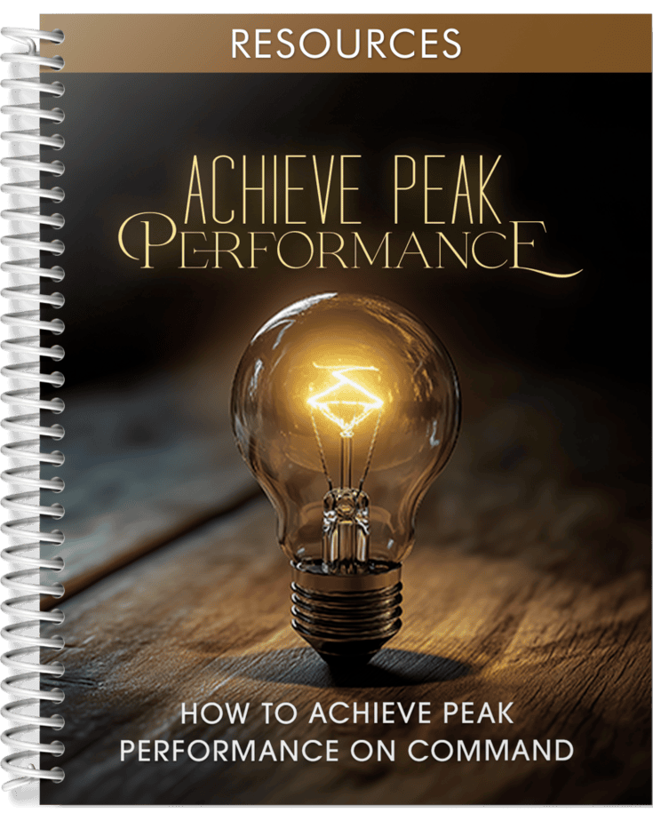 Achieve Peak Performance Resources