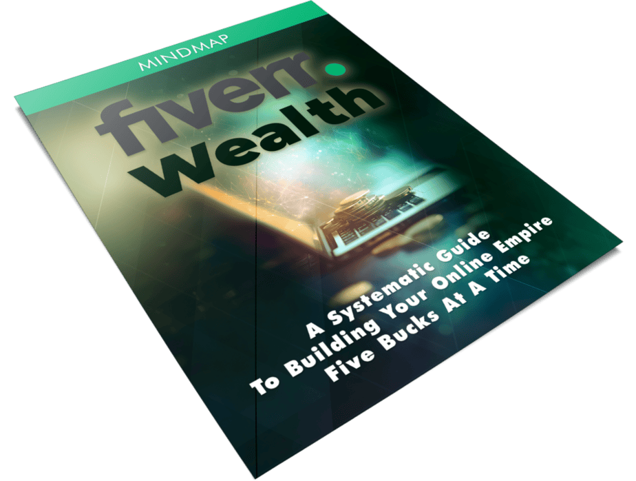 Fiverr Wealth Mindmap